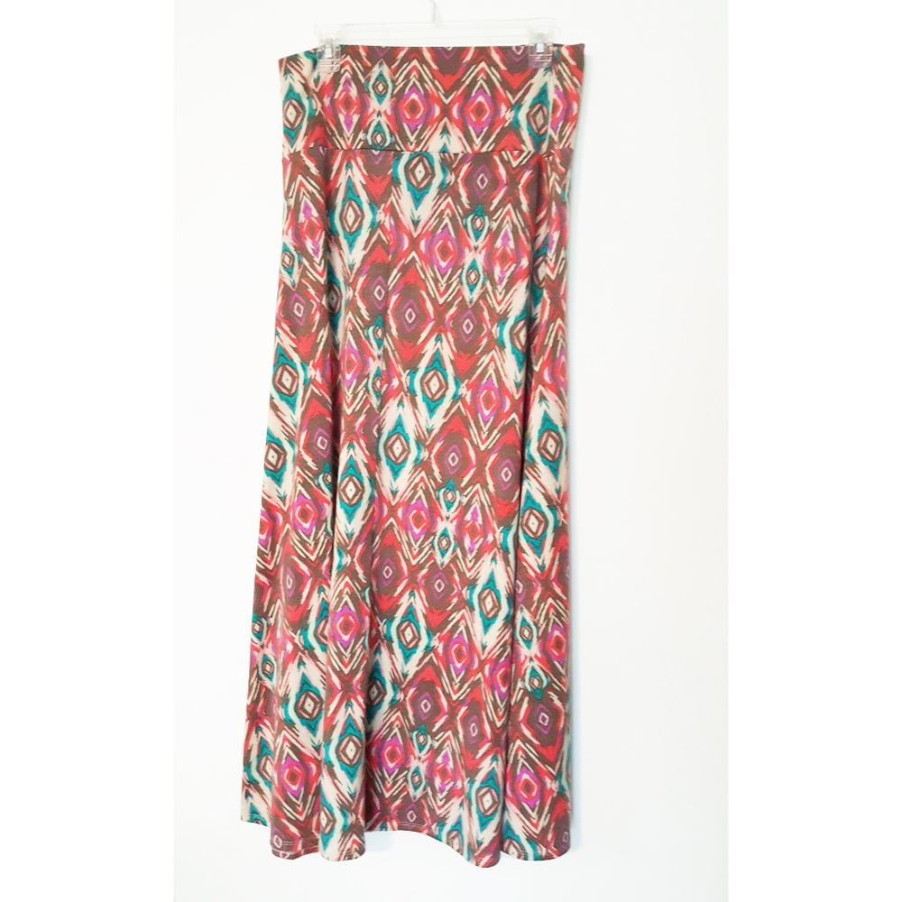 Maxi Skirt